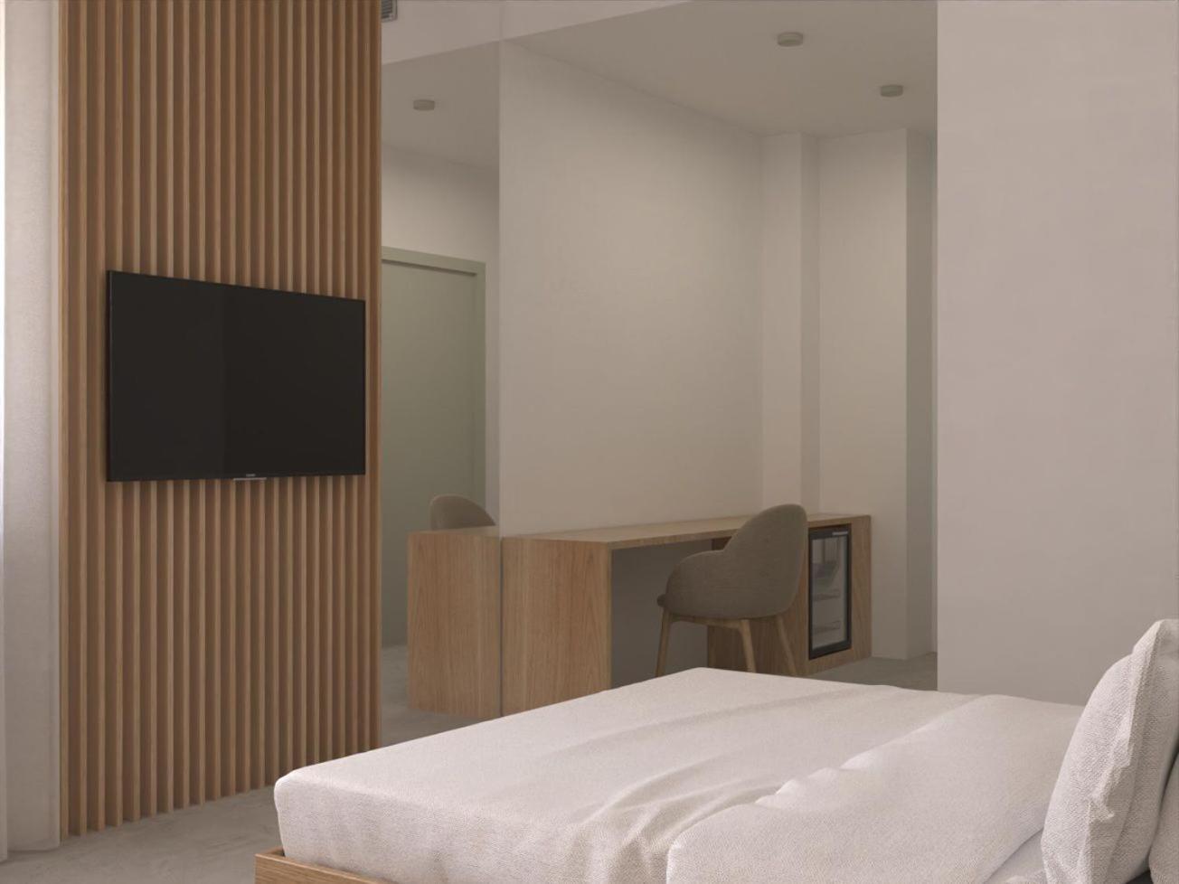 Hotel Venere Ашеа Екстер'єр фото